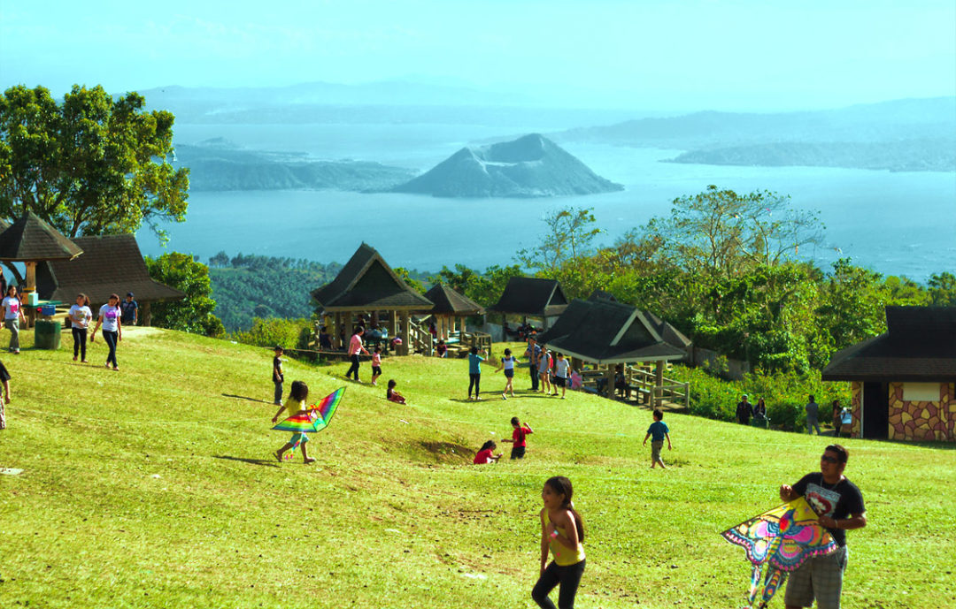 Why Buy Property in Tagaytay?