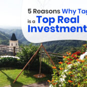 5 Reasons Why Tagaytay is a Top Real Investment Spot